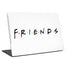 Warner Bros FRIENDS Universal Laptop 16in (13 x 9.4in) Skin
